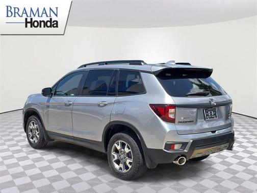 2022 Honda Passport TrailSport