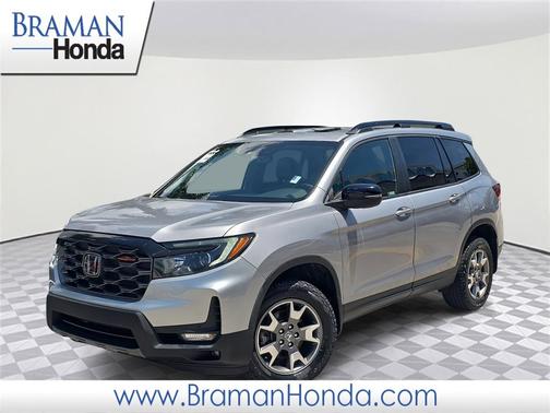 2022 Honda Passport TrailSport