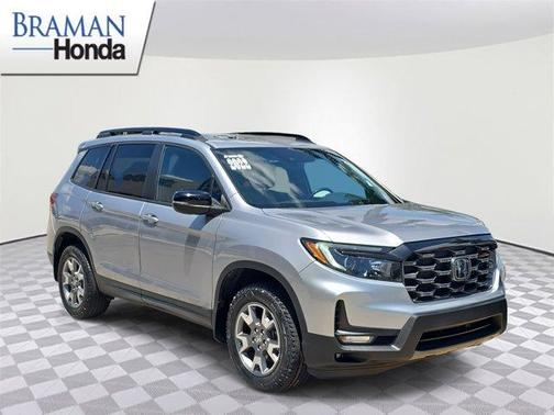 2022 Honda Passport TrailSport