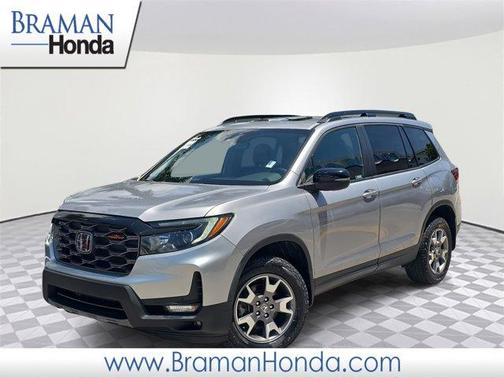 2022 Honda Passport TrailSport