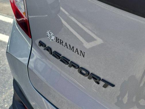 2022 Honda Passport TrailSport