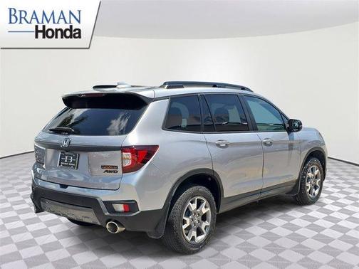 2022 Honda Passport TrailSport