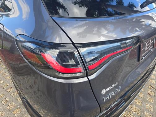 2023 Honda HR-V EX-L