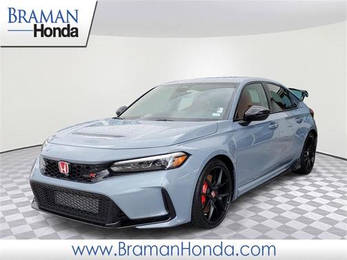 2025 Honda Civic Type R Base