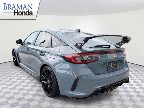 2025 Honda Civic Type R Base