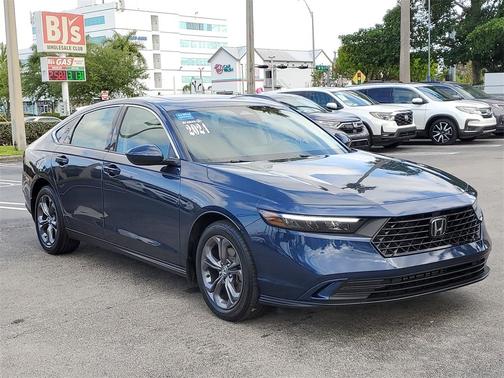2024 Honda Accord EX