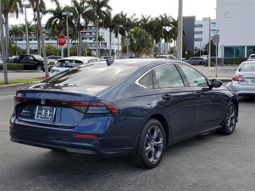2024 Honda Accord EX