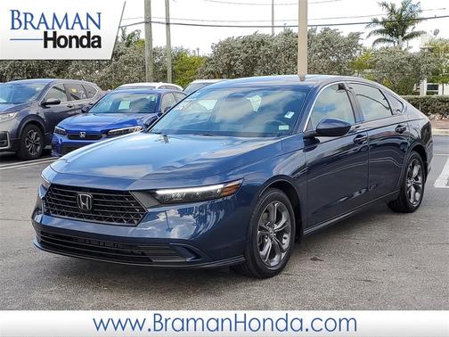 2024 Honda Accord EX