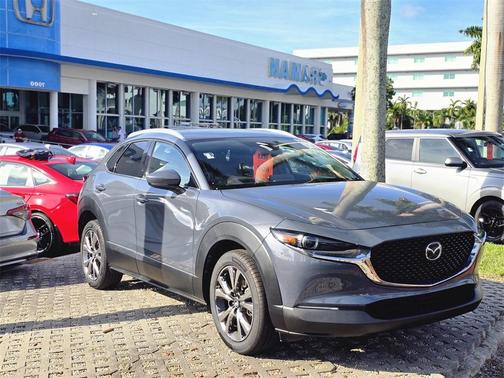 2020 Mazda CX-30 Premium Package