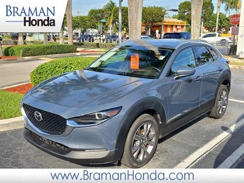 2020 Mazda CX-30 Premium Package