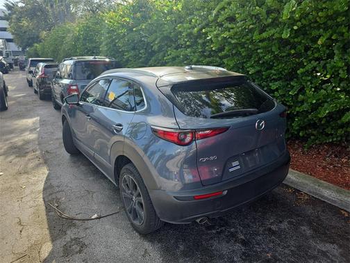 2020 Mazda CX-30 Premium Package