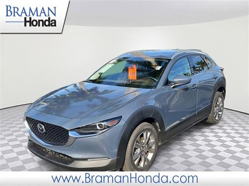 2020 Mazda CX-30 Premium Package