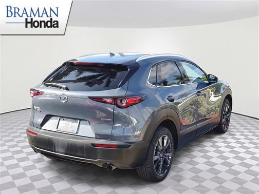 2020 Mazda CX-30 Premium Package