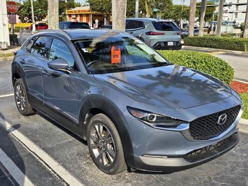 2020 Mazda CX-30 Premium Package