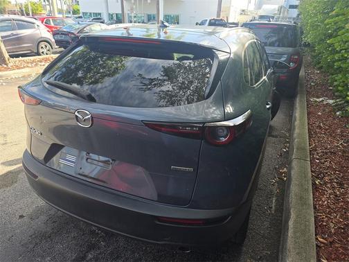 2020 Mazda CX-30 Premium Package