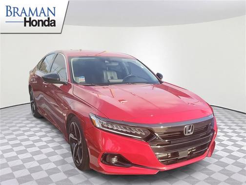 2022 Honda Accord Sport SE