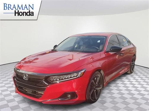 2022 Honda Accord Sport SE