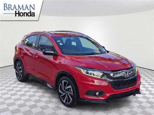 2019 Honda HR-V Sport