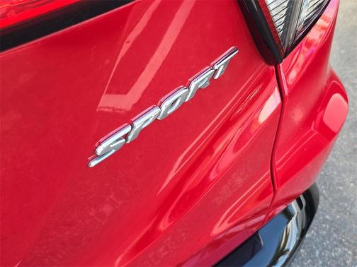 2019 Honda HR-V Sport