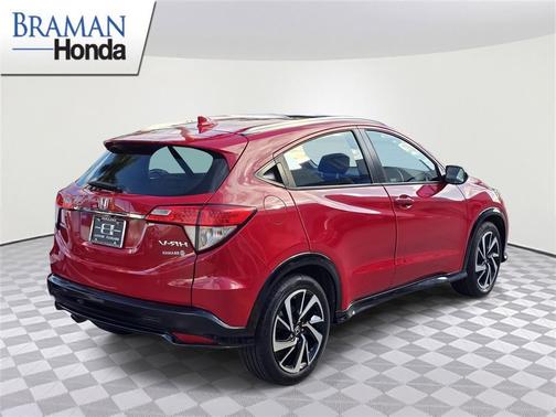 2019 Honda HR-V Sport