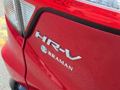 2019 Honda HR-V Sport