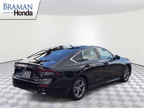 2024 Honda Accord Hybrid EX-L