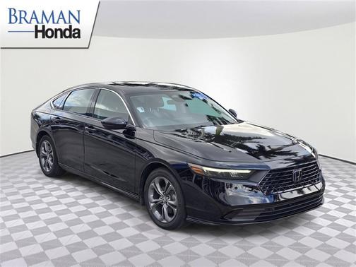 2024 Honda Accord Hybrid EX-L