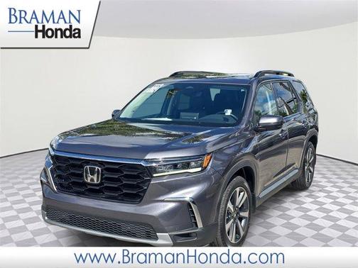 2024 Honda Pilot Touring