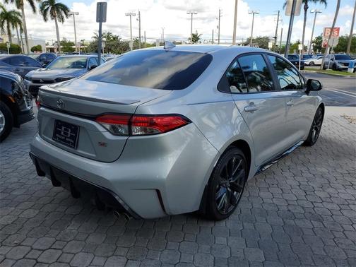 2025 Toyota Corolla SE
