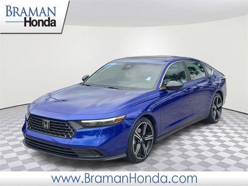 2023 Honda Accord Hybrid Sport