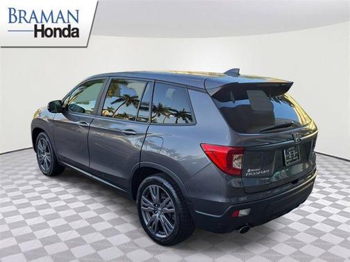 2020 Honda Passport EX-L