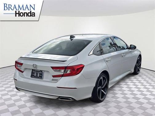 2022 Honda Accord Sport SE