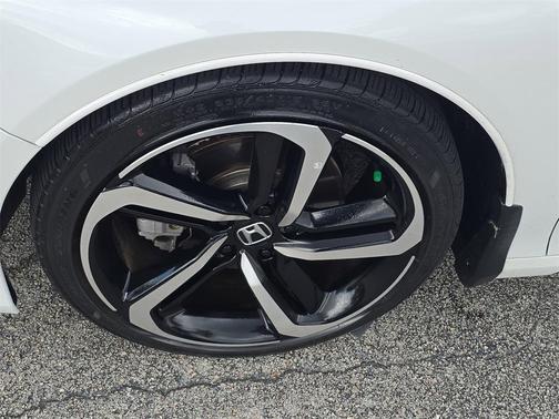 2022 Honda Accord Sport SE