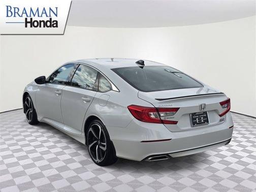 2022 Honda Accord Sport SE