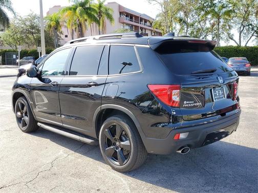 2021 Honda Passport Elite