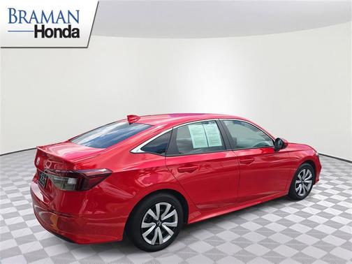 2025 Honda Civic LX