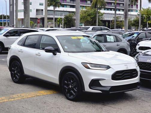 2023 Honda HR-V Sport