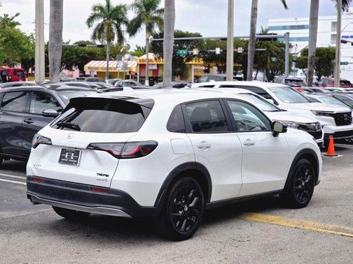 2023 Honda HR-V Sport