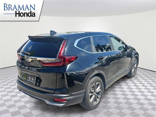 2021 Honda CR-V EX