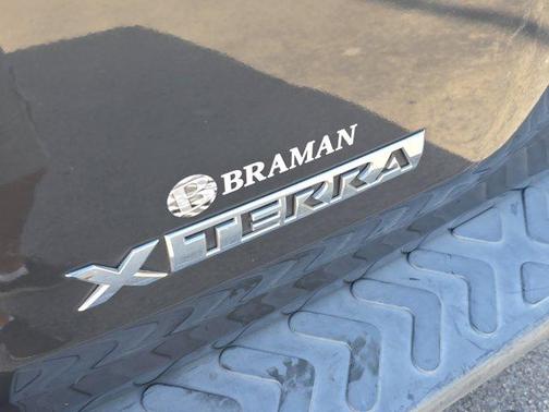 2014 Nissan Xterra S