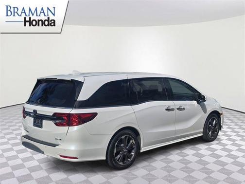 2023 Honda Odyssey Elite