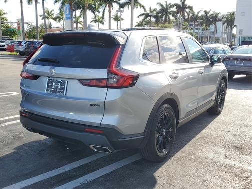 2023 Honda CR-V Hybrid Sport