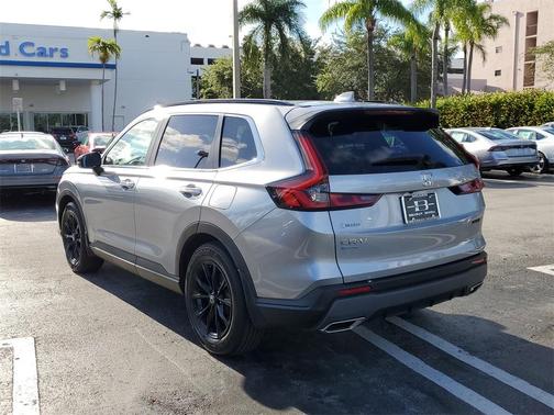 2023 Honda CR-V Hybrid Sport