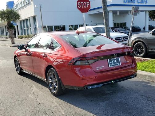 2023 Honda Accord Hybrid EX-L