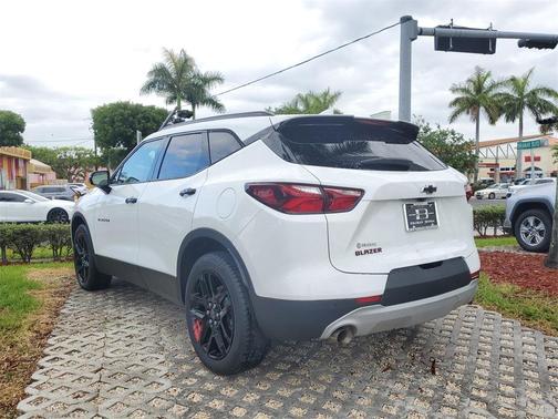 2020 Chevrolet Blazer 2LT