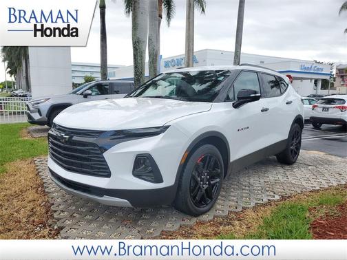 2020 Chevrolet Blazer 2LT