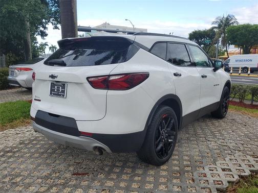 2020 Chevrolet Blazer 2LT