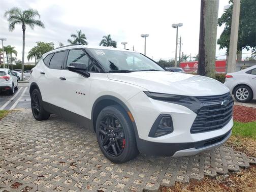 2020 Chevrolet Blazer 2LT