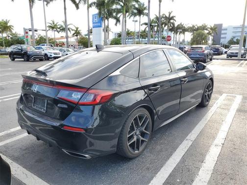 2022 Honda Civic Sport Touring