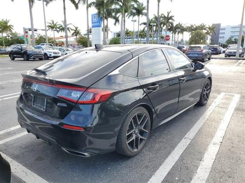 2022 Honda Civic Sport Touring